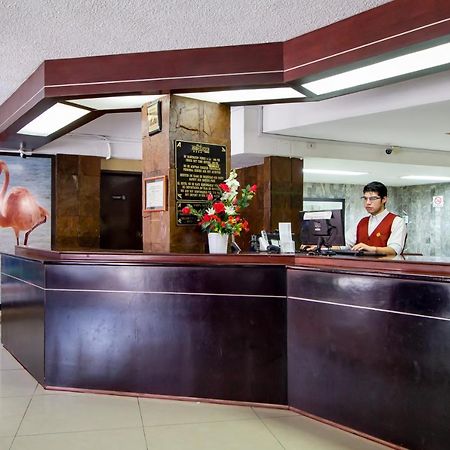 Hotel Ambassador Mérida Kültér fotó